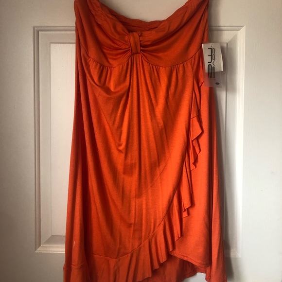 Cover Me Bathing suit cover up dress - Picture 1 of 8